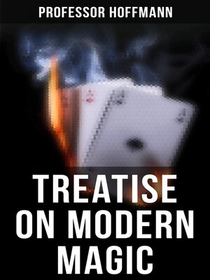 cover image of Treatise on Modern Magic